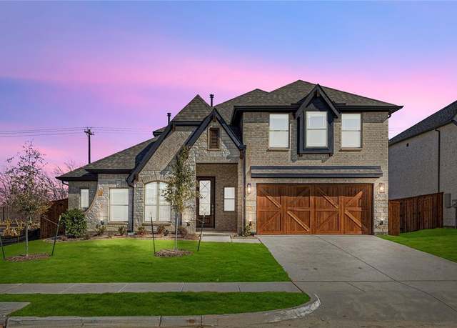 Property at 1810 Dolce Ln, Mclendon Chisholm, TX 75032, 4 beds, 3 baths
