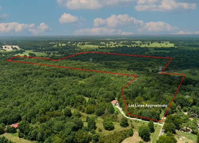 Property at 00 Cr-462, Mineola, TX 75773
