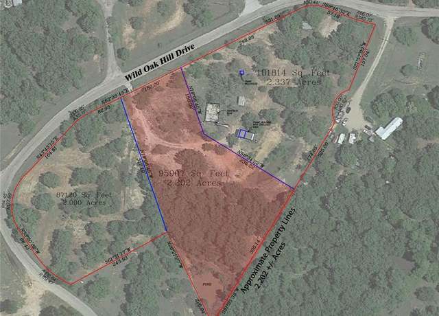 Property at TBD Wild Hill Oak Dr, Springtown, TX 76082