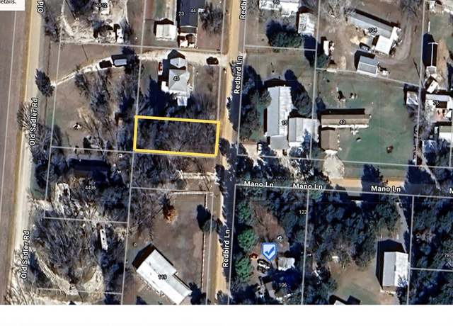 Property at TBD Redbird Ln, Sadler, TX 76264