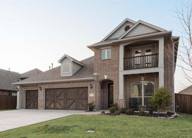Property at 1714 Budino Dr, Mclendon Chisholm, TX 75032, 5 beds, 3.5 baths