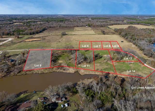 Property at Lot9 CR 2228, Mineola, TX 75773