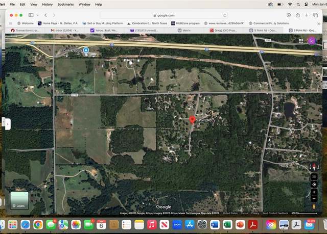 Property at 0 S Point Rd, Kilgore, TX 75662