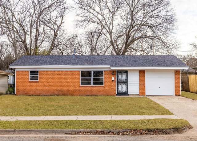 Property at 420 E Lilly Ln, Arlington, TX 76010, 3 beds, 1 bath