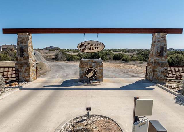 Property at 1145 Eagles Bluff Dr, Weatherford, TX 76087