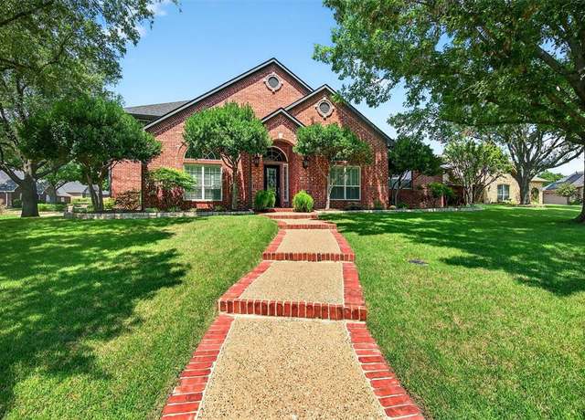 Property at 2311 Auburn Ct, Sherman, TX 75092, 3 beds, 3.5 baths