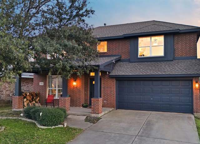 Property at 1708 Kittyhawk Dr, Little Elm, TX 75068, 4 beds, 3.5 baths