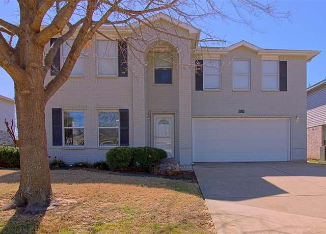 Property at 8124 Montecito Dr, Denton, TX 76210, 5 beds, 3 baths