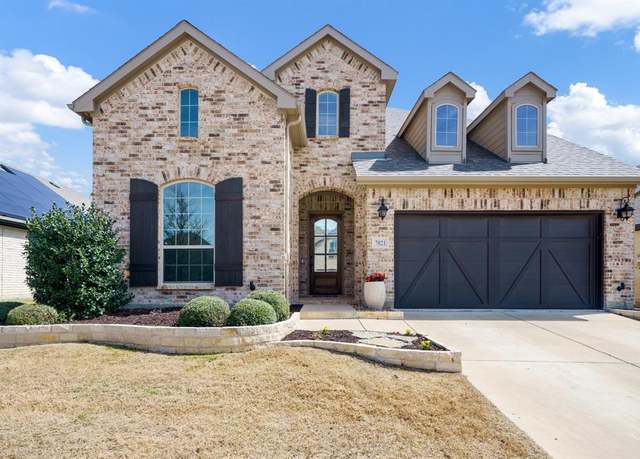 Property at 7021 Mapleshade Way, Little Elm, TX 76227, 4 beds, 3 baths