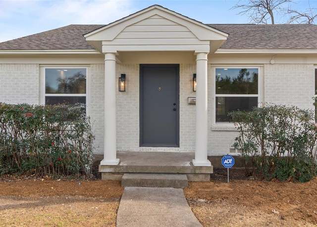 Property at 4816 W Mockingbird Ln, Dallas, TX 75209, 3 beds, 2 baths