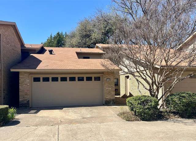 Property at 3142 Pebblebrook Ct, Garland, TX 75044, 2 beds, 2 baths