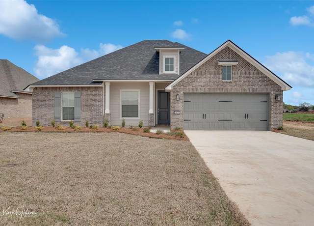 Property at 463 Preserve Blvd, Bossier City, LA 71112, 4 beds, 2 baths