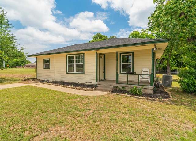 Property at 5134 Anderson Cir, Garland, TX 75043, 3 beds, 2 baths