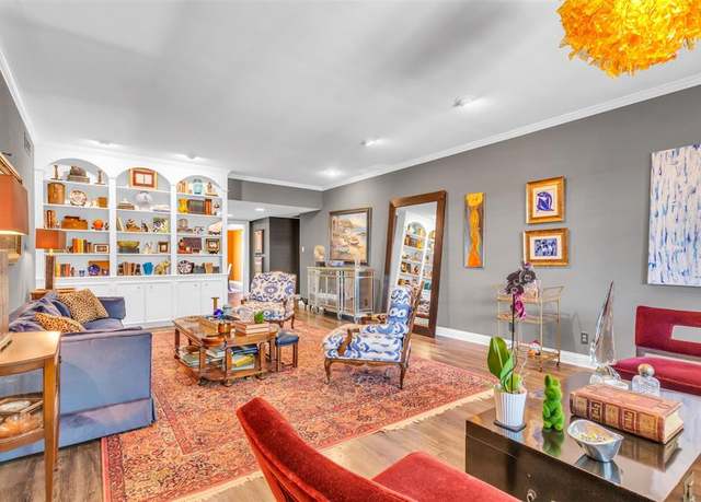 Property at 6126 Averill Way Unit 203W, Dallas, TX 75225, 2 beds, 3 baths