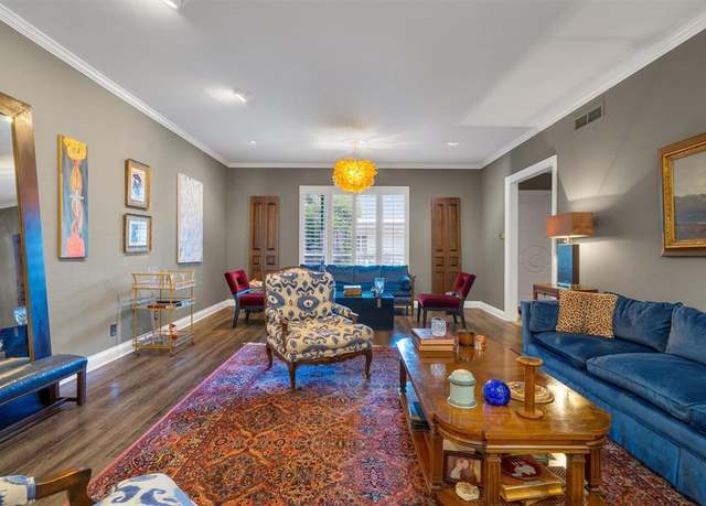 Property at 6126 Averill Way Unit 203W, Dallas, TX 75225, 2 beds, 3 baths