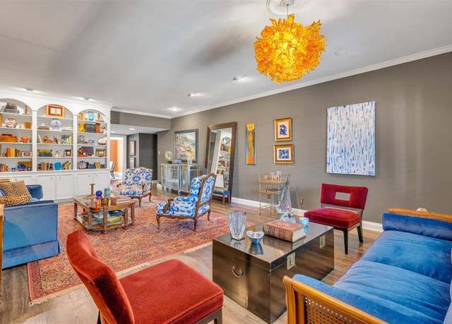 Property at 6126 Averill Way Unit 203W, Dallas, TX 75225, 2 beds, 3 baths