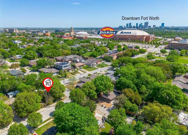 Property at 3800 Bryce Ave, Fort Worth, TX 76107, 3 beds, 1 bath