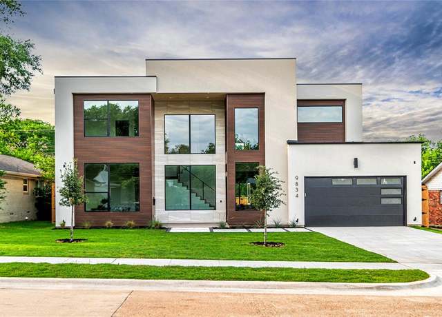 Property at 9834 Shoreview Rd, Dallas, TX 75238, 5 beds, 5.5 baths