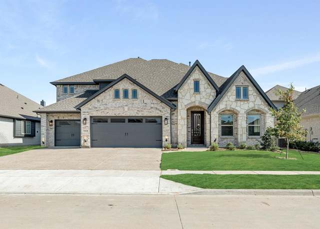 Property at 1019 Hickory Chase Ln, Melissa, TX 75454, 5 beds, 4.5 baths