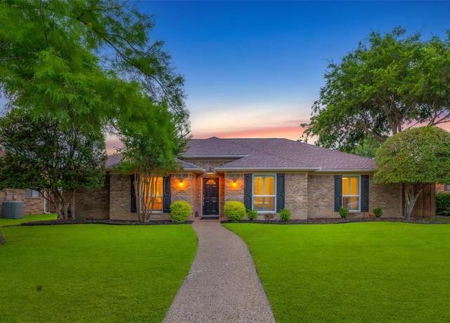 Property at 815 Spring Brook Dr, Allen, TX 75002, 4 beds, 3 baths