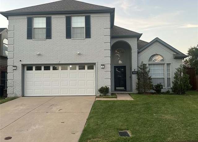 Property at 1157 Tanner Dr, Lewisville, TX 75077, 5 beds, 2.5 baths