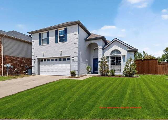 Property at 1157 Tanner Dr, Lewisville, TX 75077, 5 beds, 2.5 baths