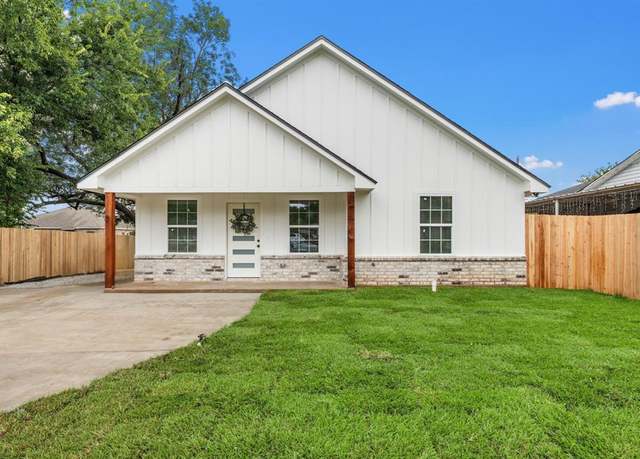 Property at 3400 Daughtrey Ave, Waco, TX 76711, 3 beds, 2 baths