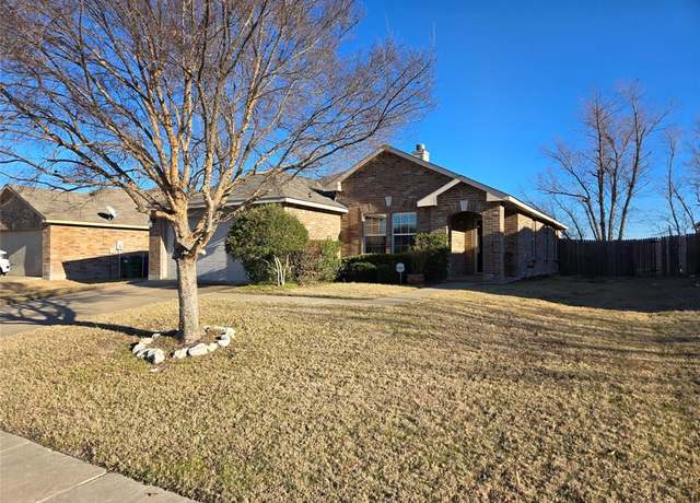 Property at 54 Larkspur Dr, Fate, TX 75087, 3 beds, 2 baths