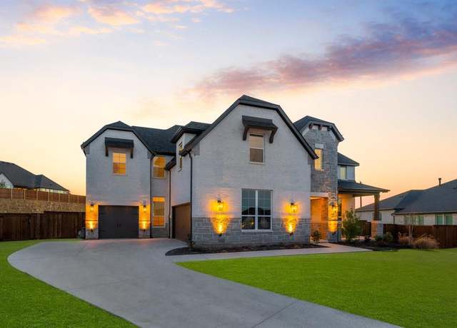 Property at 1940 Lotus Ct, Haslet, TX 76052, 5 beds, 5.5 baths