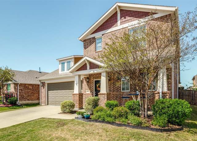 Property at 1913 Ranch Trail Rd, Aubrey, TX 76227, 4 beds, 2.5 baths