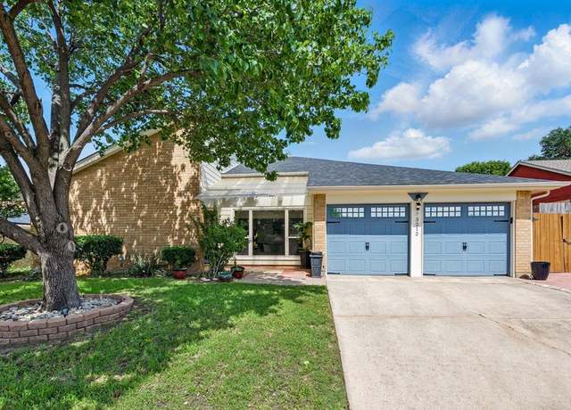 Property at 3212 Emerald St, Bedford, TX 76021, 3 beds, 2 baths