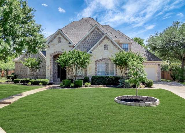 Property at 807 Gateshead Ct, Southlake, TX 76092, 4 beds, 4 baths
