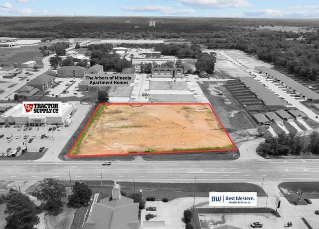 Property at TBD S Pacific, Mineola, TX 75773