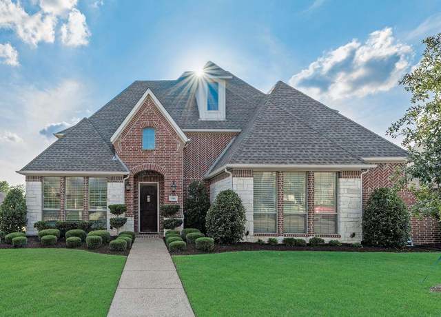 Property at 901 Jessica Ln, Prosper, TX 75078, 4 beds, 3.5 baths