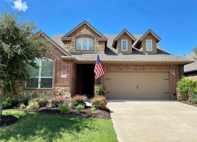 Property at 9728 Bitterroot Dr, Little Elm, TX 75068, 3 beds, 2 baths