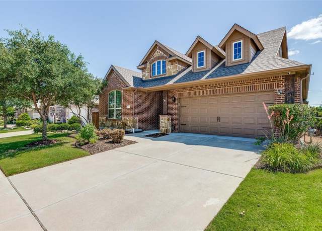 Property at 9728 Bitterroot Dr, Little Elm, TX 75068, 4 beds, 2 baths