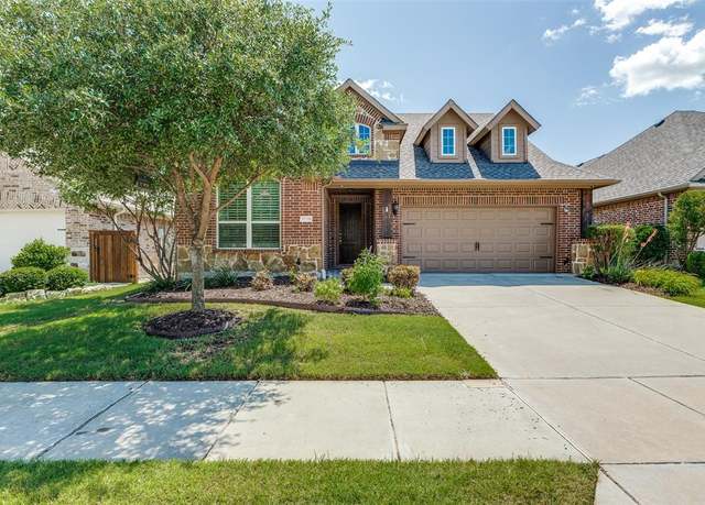 Property at 9728 Bitterroot Dr, Little Elm, TX 75068, 4 beds, 2 baths