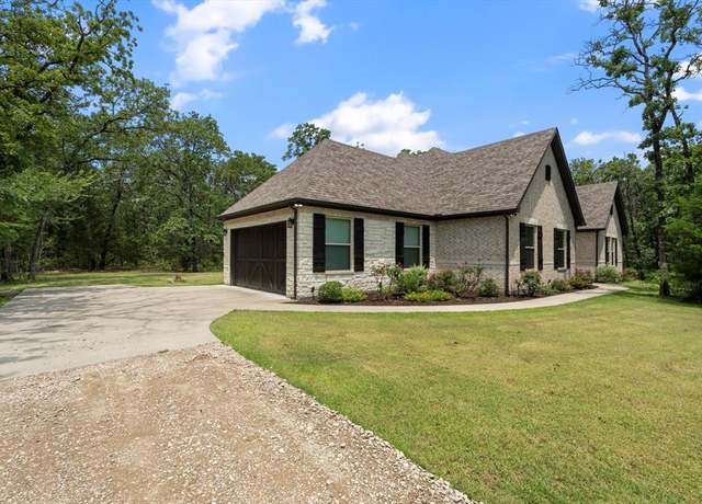Property at 6564 County Road 2297, Quinlan, TX 75474, 3 beds, 2 baths