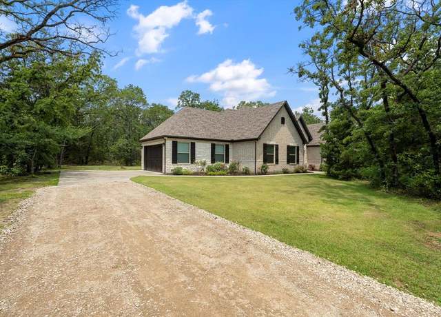 Property at 6564 County Road 2297, Quinlan, TX 75474, 3 beds, 2 baths