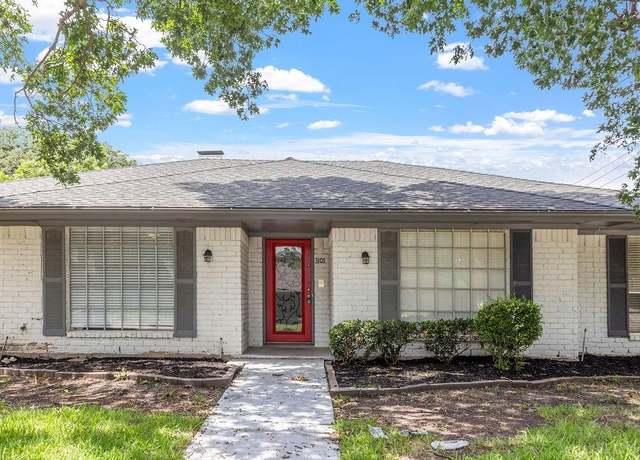 Property at 3101 Bonniebrook Dr, Plano, TX 75075, 4 beds, 3 baths