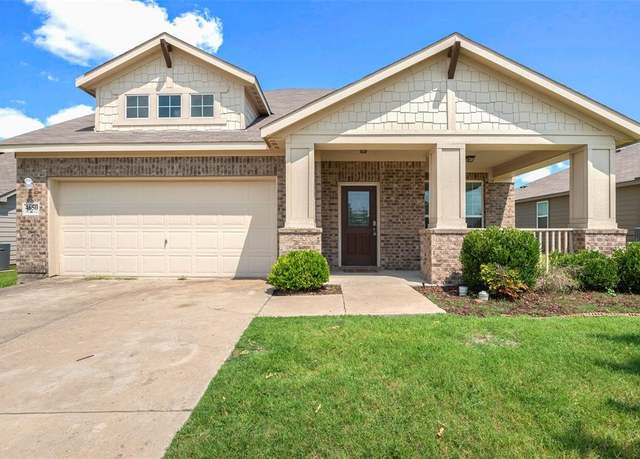 Property at 4650 Elderberry St, Forney, TX 75126, 4 beds, 2.5 baths