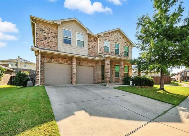 Property at 3513 Seaside Dr, Denton, TX 76208, 4 beds, 2.5 baths