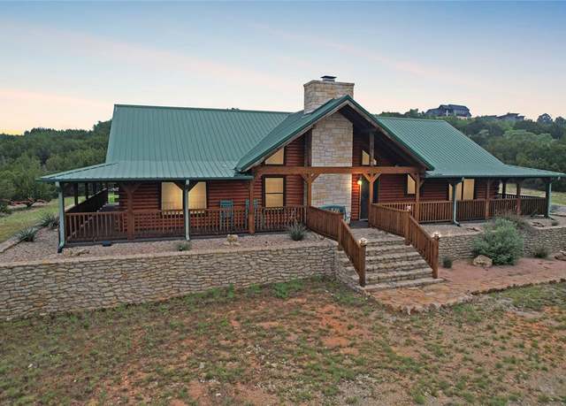 Property at 1253 Balcones Ln, Graford, TX 76449, 3 beds, 2 baths