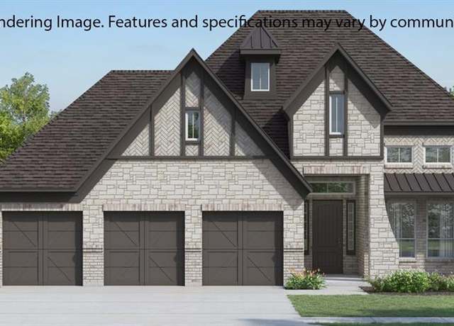 Property at 109 Deep Water, Heath, TX 75126, 3 beds, 2 baths