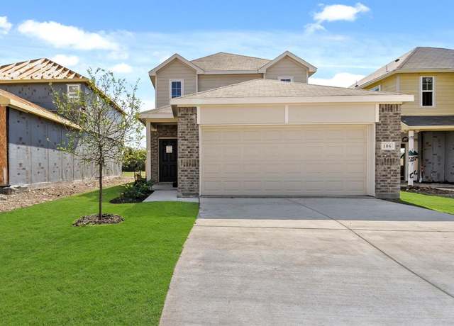 Property at 106 Rosings Pl, Everman, TX 76140, 4 beds, 2.5 baths