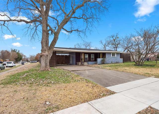 Property at 3334 Modlin St, Dallas, TX 75228, 3 beds, 2 baths