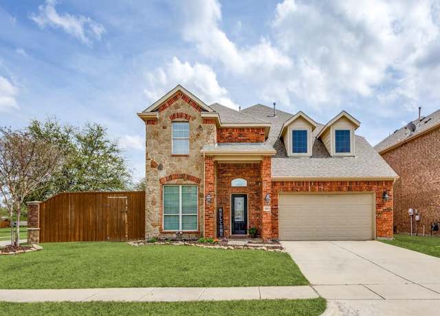 Property at 1301 Enchanted Rock Trl, Mckinney, TX 75072, 4 beds, 3.5 baths