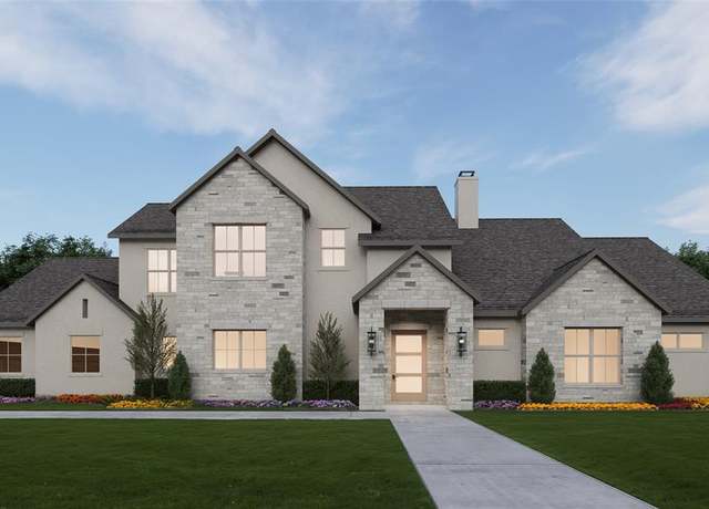 Property at 7738 Barber Ranch Rd, Fort Worth, TX 76126, 4 beds, 4.5 baths