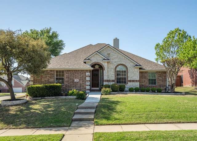 Property at 4106 Tree House Ln, Corinth, TX 76208, 3 beds, 2 baths