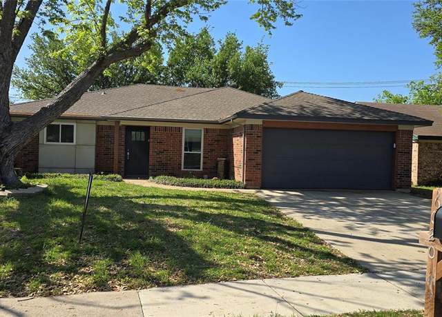 Property at 6020 Birchill Rd, Watauga, TX 76148, 3 beds, 2 baths